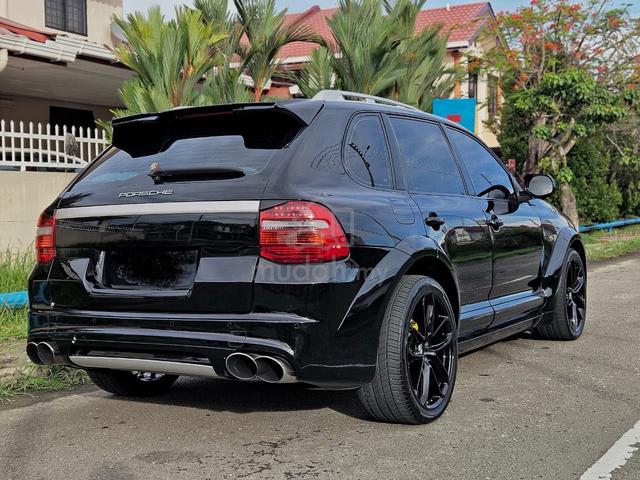 2007 Porsche CAYENNE 3.6 957 (A) - 3