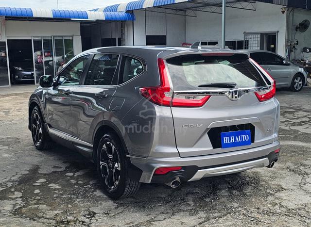 2017 Honda CR-V 1.5 TC 2WD (A) Tip Top Condition - 3