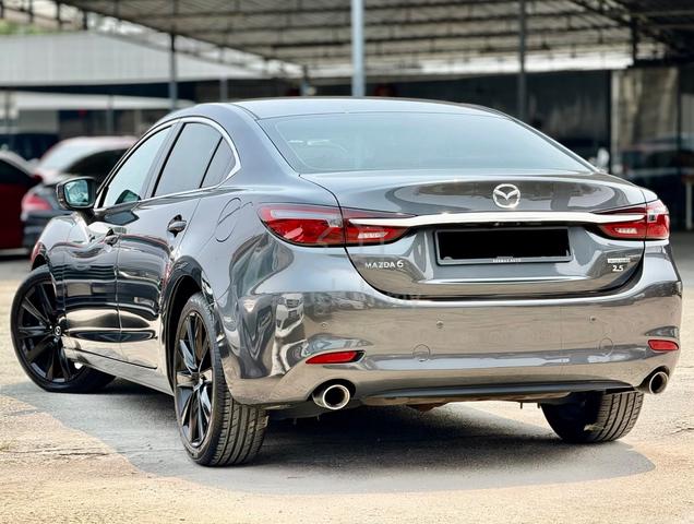 U/WRTY🌟0dp 2023 Mazda 6 2.5 GVC FSR MAZDA SUNROOF - 2
