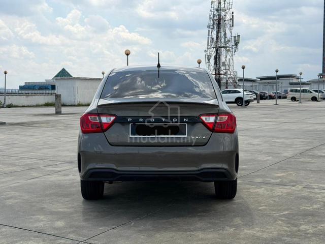 2025 Proton SAGA 1.3 PREMIUM S AT new car condtion - 4