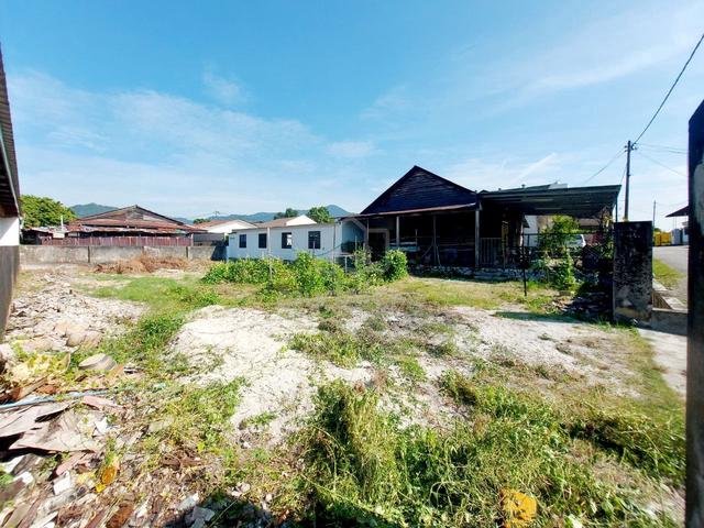 Menglembu Bungalow Land Hot Sale/ Leasehold 2112/ Flat Land 1