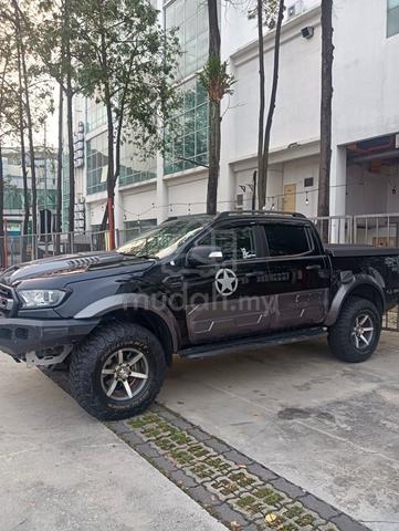 2020 Ford RANGER 2.0 XLT PLUS MY12 T6 P375 - 2