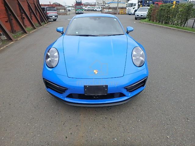 2022 Porsche 911 3.0 CARRERA GTS (A) - 1