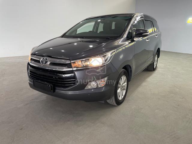 2017 Toyota INNOVA 2.0 G MY16 AN140 (A) - 1