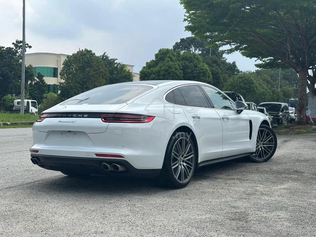2021 Porsche PANAMERA 2.9 4S (A) / BOSE SOUND - 4
