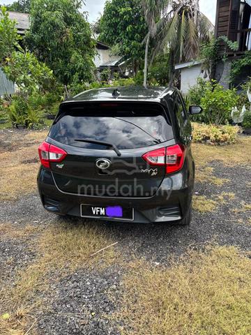 2020 Perodua MYVI 1.5 H (A) - 2