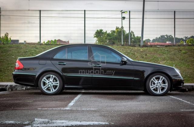 2007 Mercedes Benz E-CLASS 3.0 280 AVANTGARDE - 3