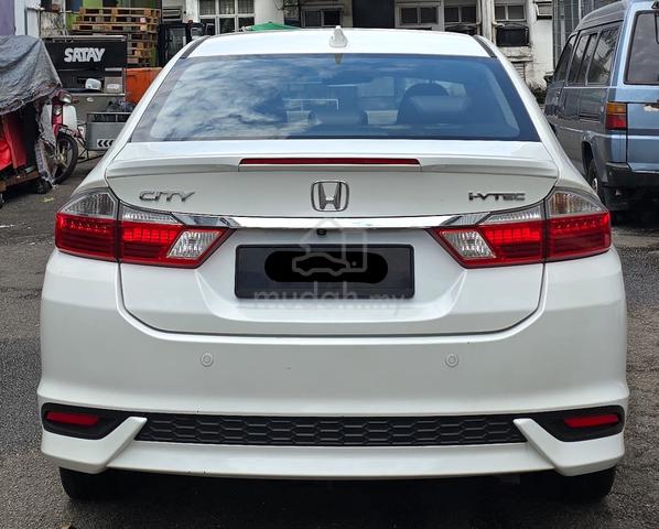 2019 Honda CITY 1.5 V FULL ORI TOP CDT WRT 3YRS - 5