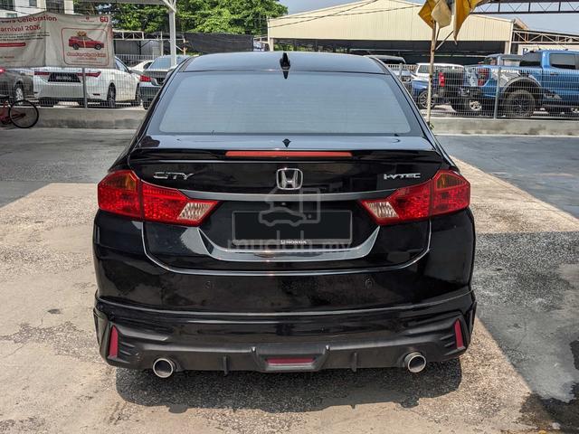 2019 Honda CITY 1.5 E (A) - WARRANTY - 2