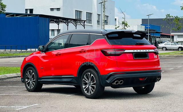 FULL LOAN 2021 Proton X50 TGDI FLAGSHIP 1.5L (A) - 3