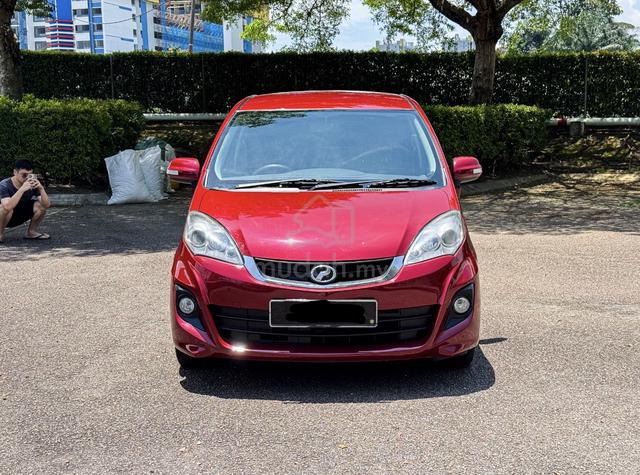 2015 Perodua ALZA 1.5 ZV ADVANCED FACELIFT (A) - 2