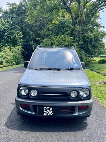 2001 Perodua KENARI 1.0 GX (M) - 1