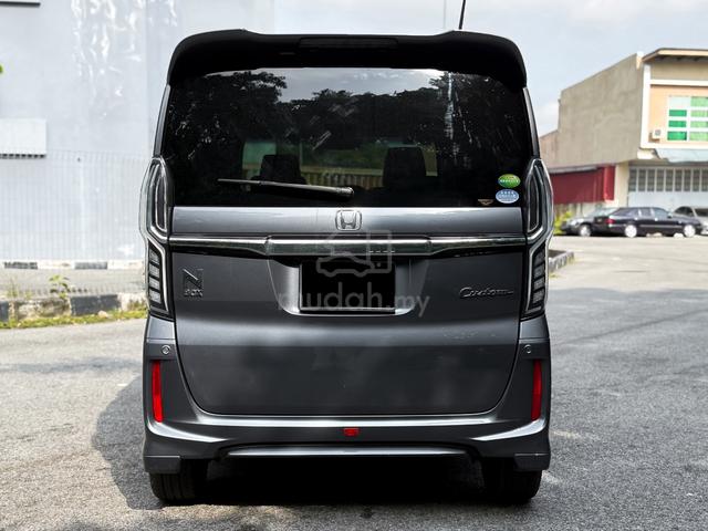 2018 Honda N BOX 660 CUSTOM G (A) - 5