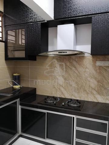 Bestari Indah Ulu Tiram Rumah 2 Tingkat / Double Storey Terrace House 1