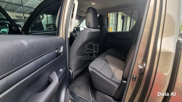 2023 Toyota HILUX 2.4 E (A) - 5