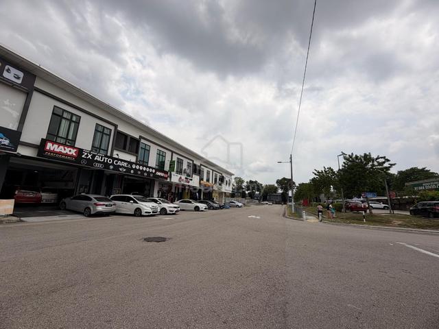 Setia Neo Taman Industri Jaya Double Storey Shoplot 1