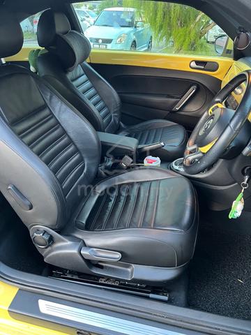 2013 Volkswagen BEETLE 1.2 TSI (A) - 3
