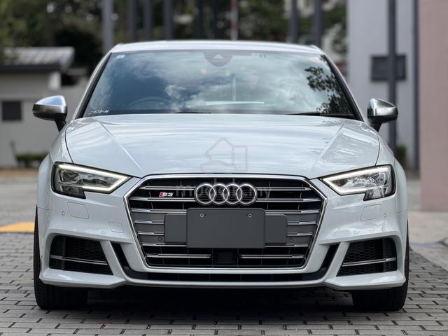 2021 Audi S3 2.0 S-LINE SPORTBACK QUATTRO SPORT - 1
