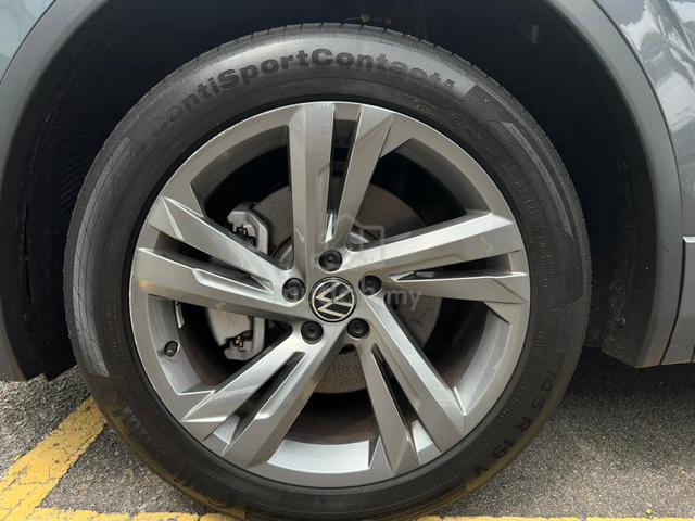 2024 Volkswagen TIGUAN 2.0 ALLSPACE R-LINE FSR - 5