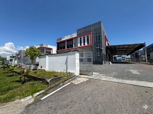 I-Parc @ Port Tanjung Pelepas Detached Factory For Rent, Gelang Patah 1