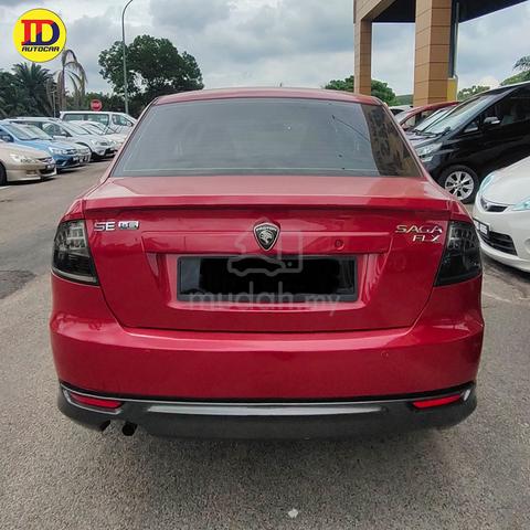 FULL LOAN 2015 Proton SAGA 1.6 FLX SE (A) - 3