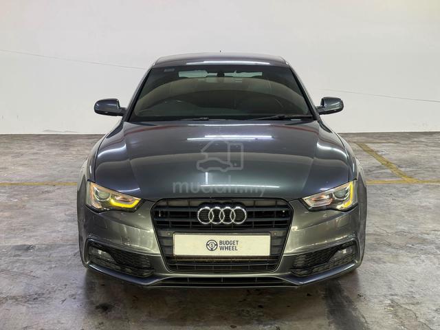 2013 Audi A5 2.0 TFSI QUATTRO S-LINE (A)WHOLE SALE - 5