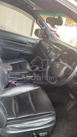 2018 Toyota HILUX 2.4 G LE (A) - 5