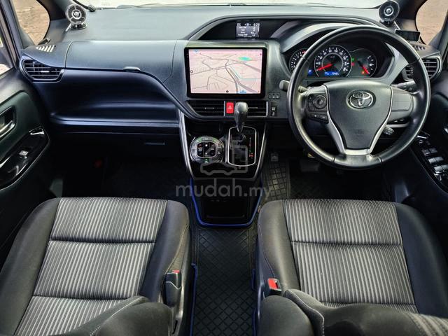 2019 Toyota VOXY 2.0 ZS KIRAMEKI II 🔥ORI PAINT🔥 - 5