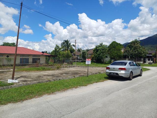 Corner Bungalow  lot at Buntong 2,Ipoh.Perak. , 1
