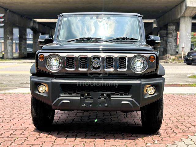 2025 Suzuki JIMNY 1.5 FC NOMADE GradeSA ReadyStock - 5