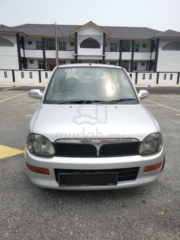 2004 Perodua KELISA 1.0 EZ (A) - 2