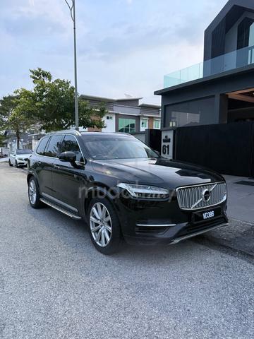 2016 Volvo XC90 2.0 T8 (A) HIGH SPEC - 2