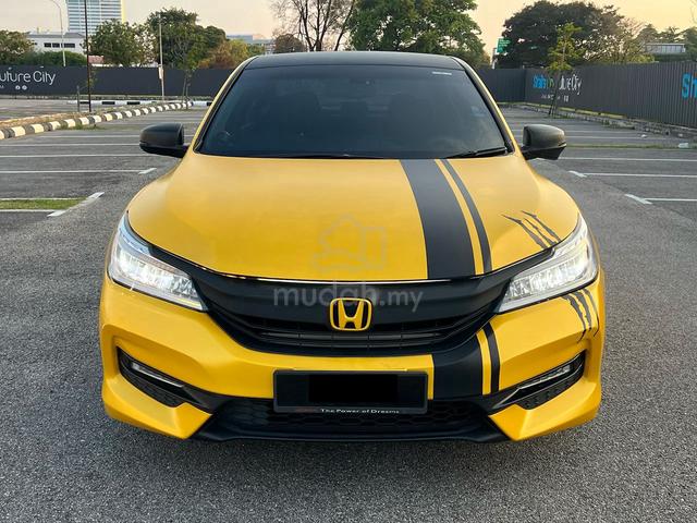 2017 Honda ACCORD 2.4 VTi-L FACELIFT (A) - 2