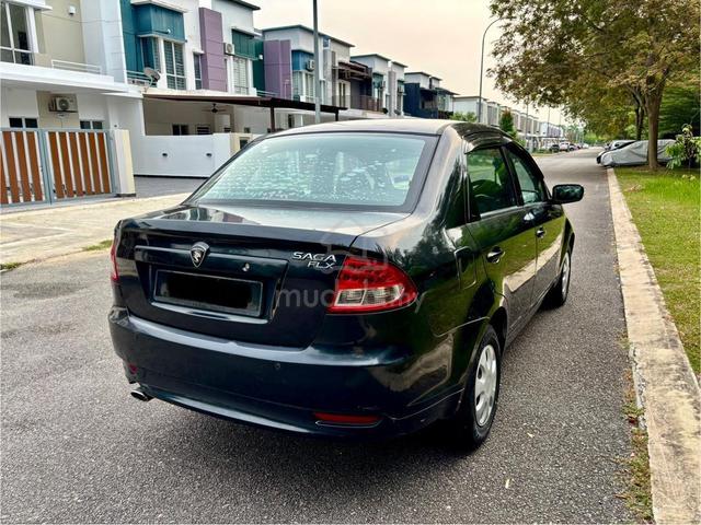 Proton SAGA FLX 1.3(AUTO) - 4