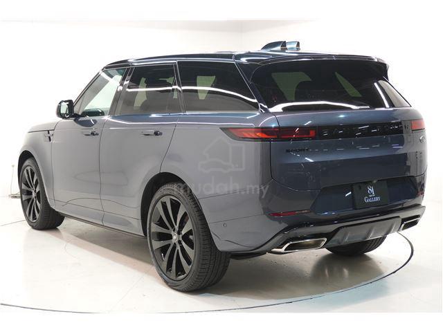 2023 RANGE ROVER SPORT NEW CAR Mileage below 100km - 5