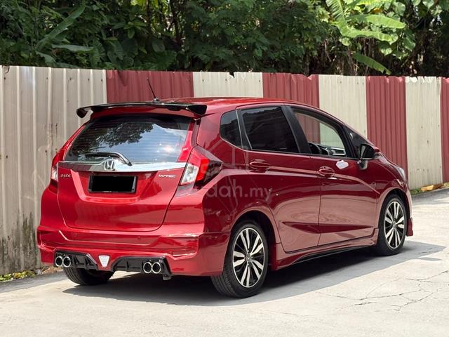 2020 Honda JAZZ V 1.5L (A) Free Service HONDA - 5