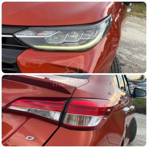 2021 Toyota VIOS 1.5 G (A)62K MILEAGE SVC RECORD - 5