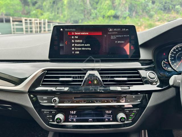 2018 Bmw 5 SERIES 2.0 530E SPORT G30 - F/LOAN OFER - 5