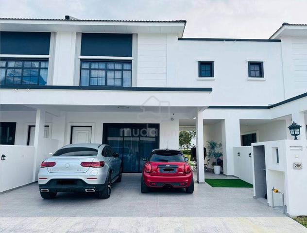 ECO BOTANIC(30x60)‼️FULLY FURNISHED‼️BEST LANDED ISKANDAR PUTERI🤩 1