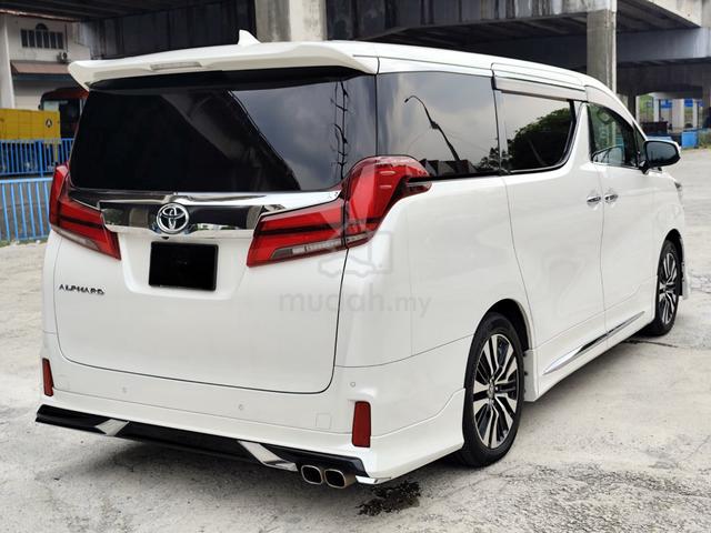 2021/24 Toyota ALPHARD 2.5 SC MPV (A) LOW MILEAGE - 3