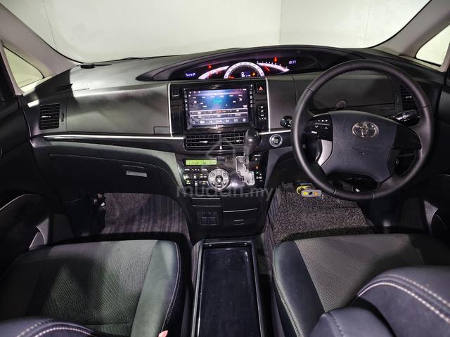 2014 Toyota Estima 2.4 Premium Spec 5-Years Wrrnty - 3