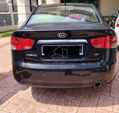 2010 Naza FORTE 1.6 SX (A) - 2