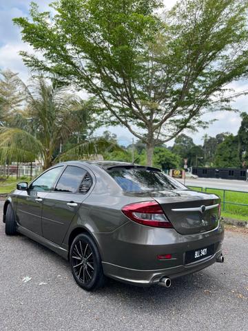 2011 Proton PERSONA 1.6 ELEGANCE BASE LINE (A) - 5