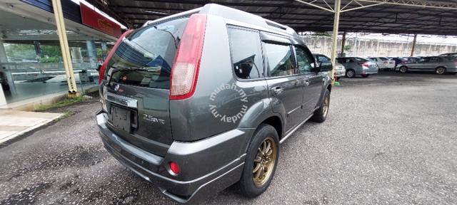 2012 Nissan X-TRAIL 2.5(A) 1 OWNER LOW MILEAGE - 2
