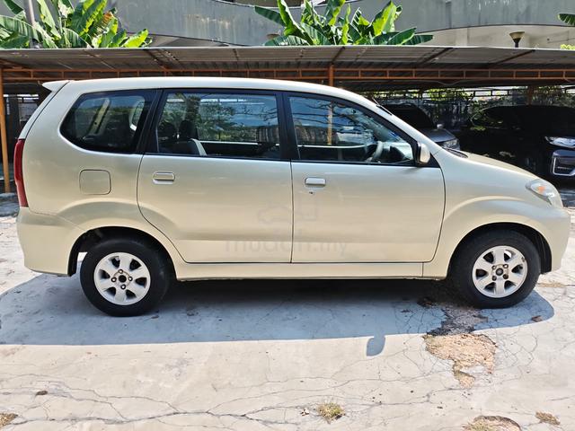 2005 Toyota AVANZA 1.3 E (A) - 4