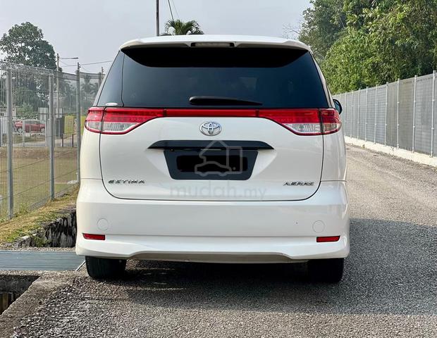 2009 Toyota ESTIMA 2.4 AERAS G PACKAGE ACR50W (A) - 2