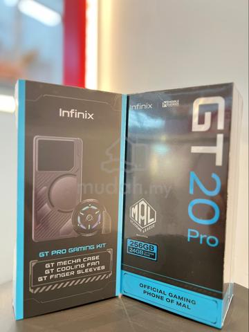 New Infinix Gt Pro With Gt Pro Gaming Kit Mobile Phones Gadgets For Sale In Bangi