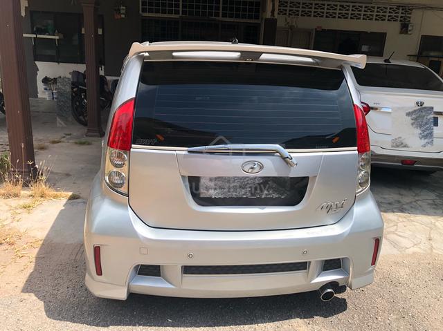 2008 Perodua MYVI 1.3 EZI (A) - 4