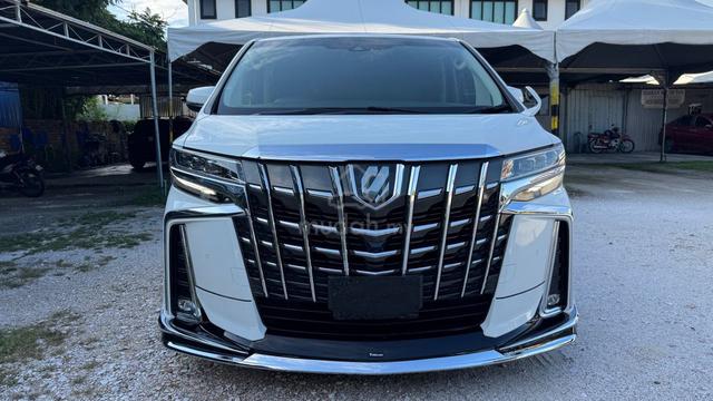 2019 Toyota ALPHARD 2.5 SC (A) - 3