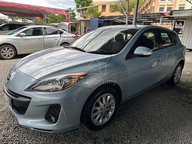 Mazda 3 1.6 SPORT HATCHBACK (A) ORI PAINT LOW MILE - 3